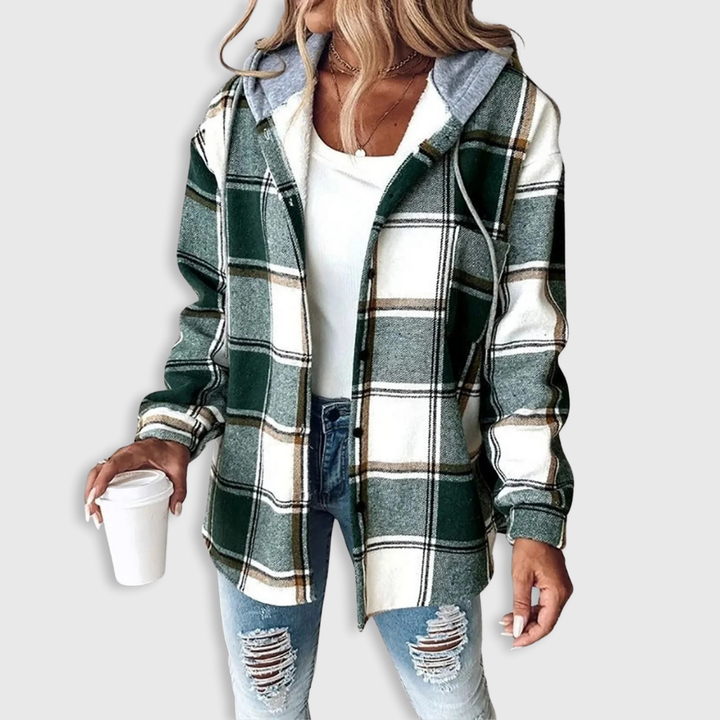 Hilary | Cozy Jacket