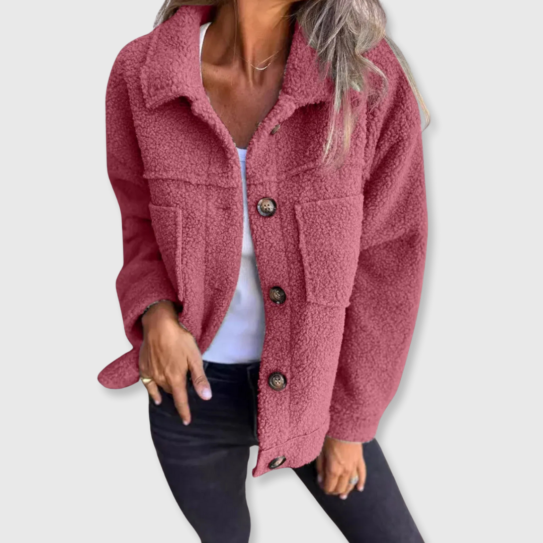 Mona | Stylish Autumn Coat