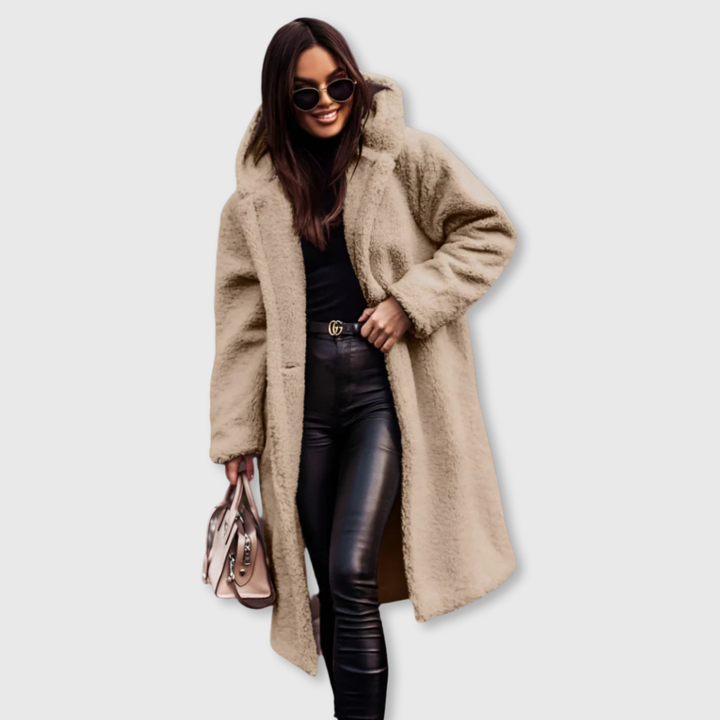 Carol | Cozy Wool Coat