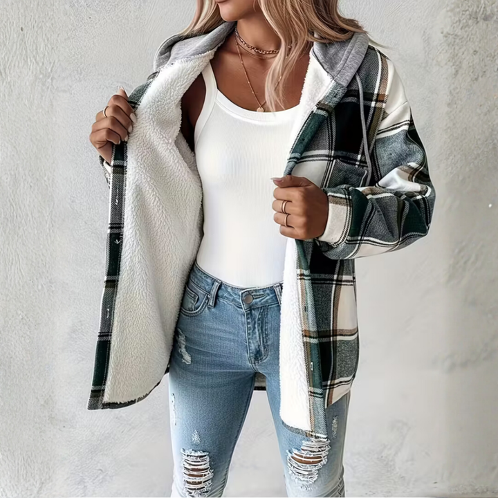 Hilary | Cozy Jacket