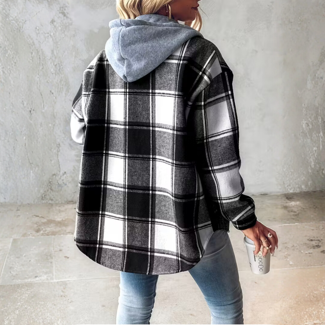 Hilary | Cozy Jacket