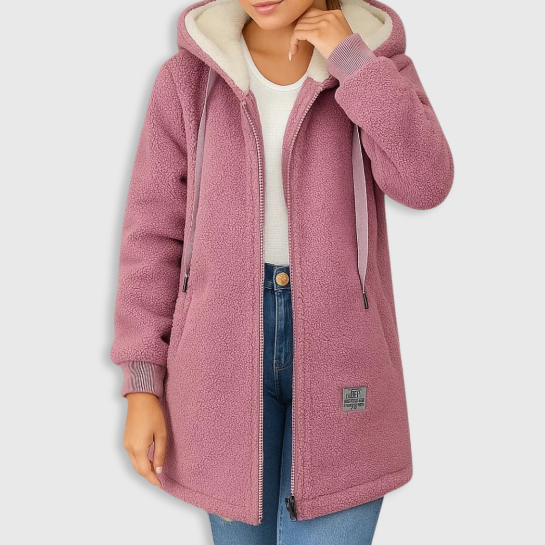 Lorraine | Fleece Jacket
