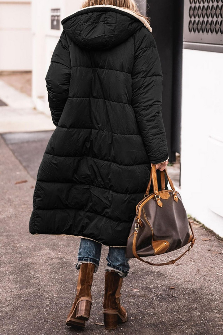 Leslie | 2-in-1 Reversible Winter Coat
