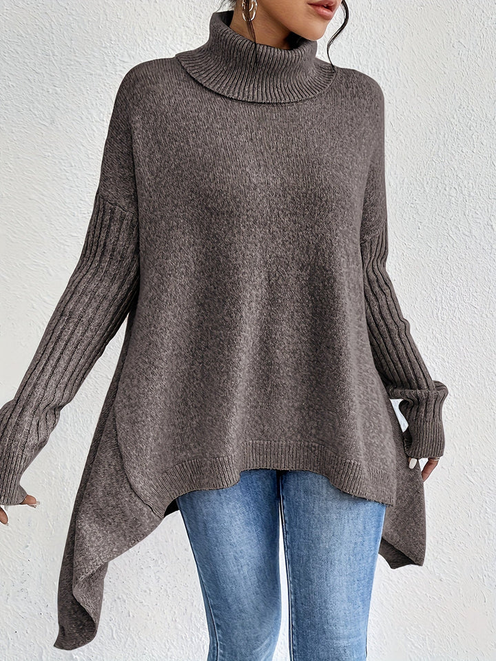 Audrey – Cozy Sweater with Elegance for Effortless Days