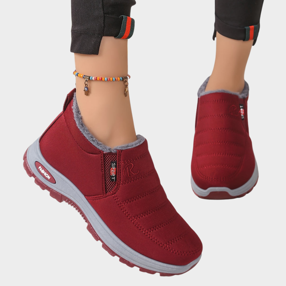 Seren | Comfortable Ankle Boots