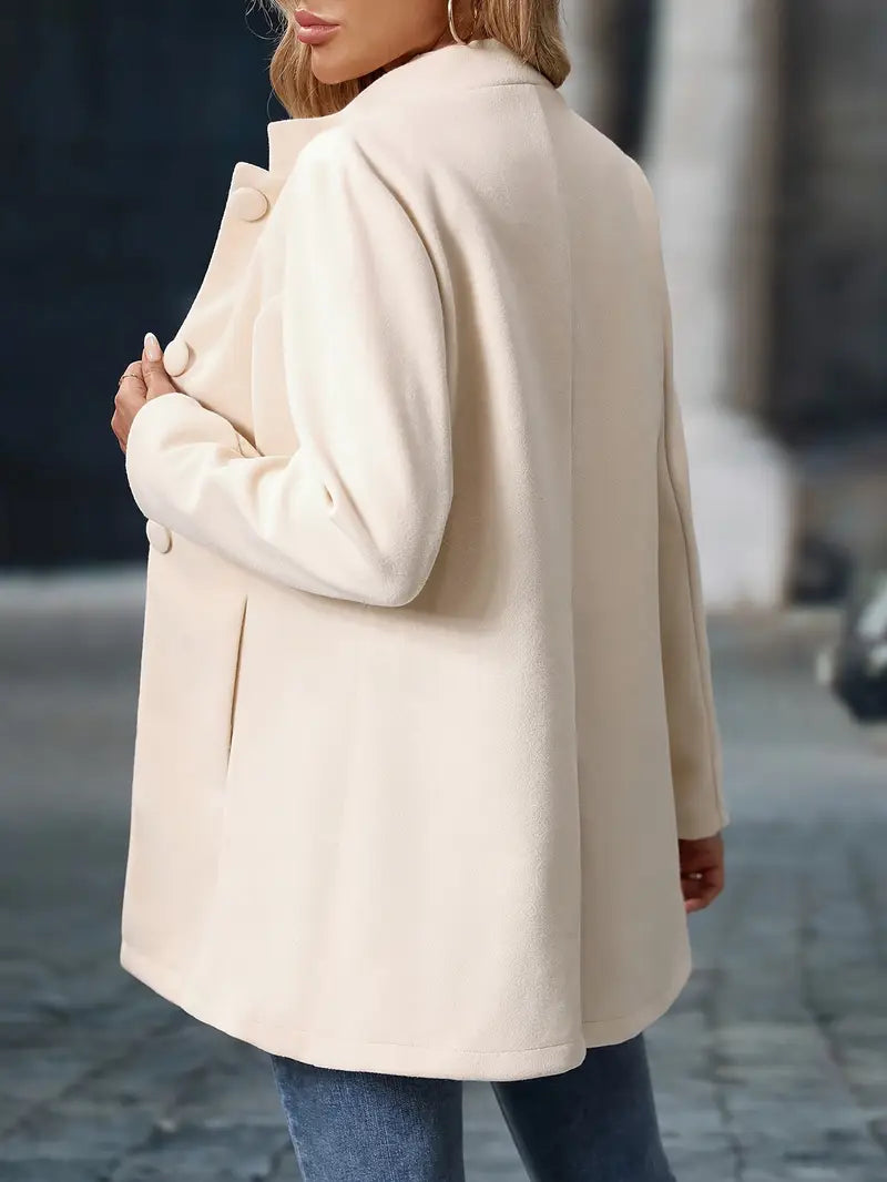 Meghan | Timeless Elegant Coat