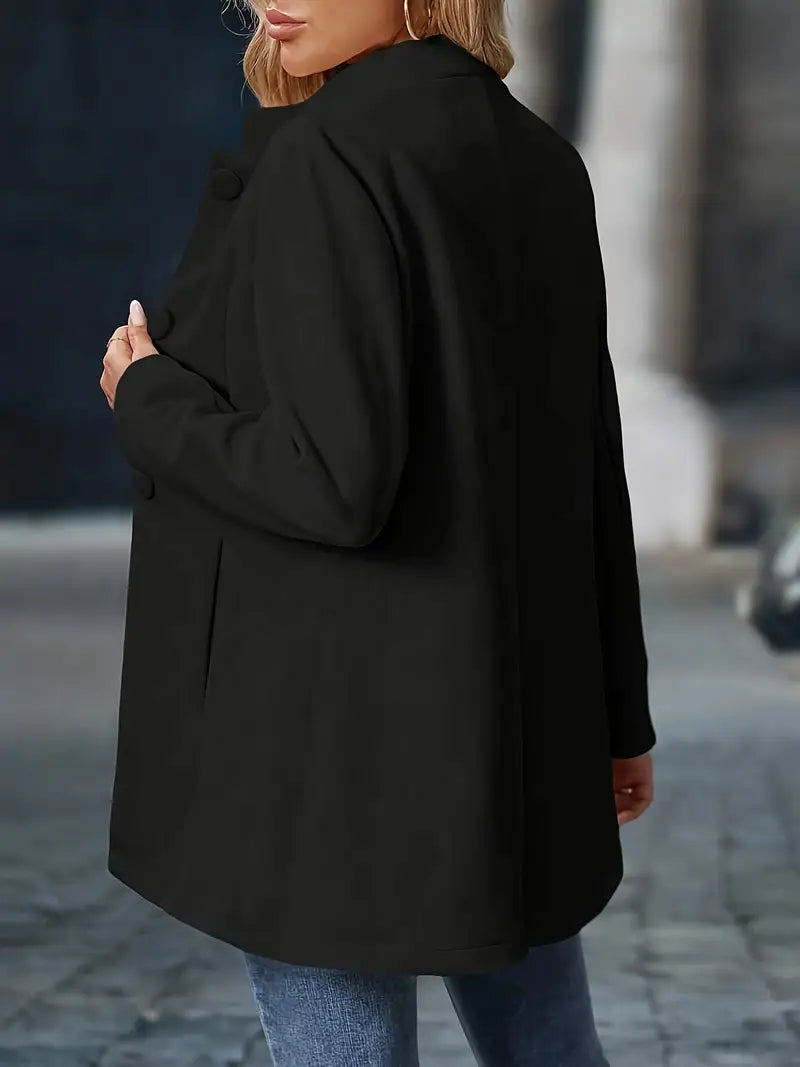 Meghan | Timeless Elegant Coat