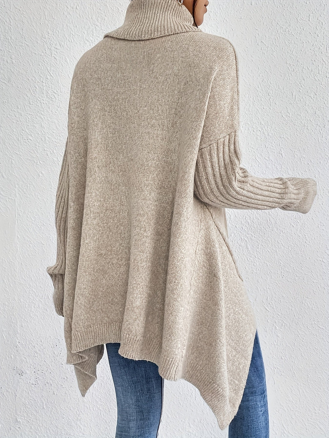 Audrey – Cozy Sweater with Elegance for Effortless Days
