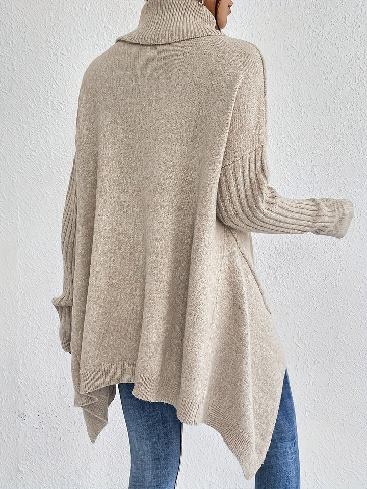 Audrey – Cozy Sweater with Elegance for Effortless Days