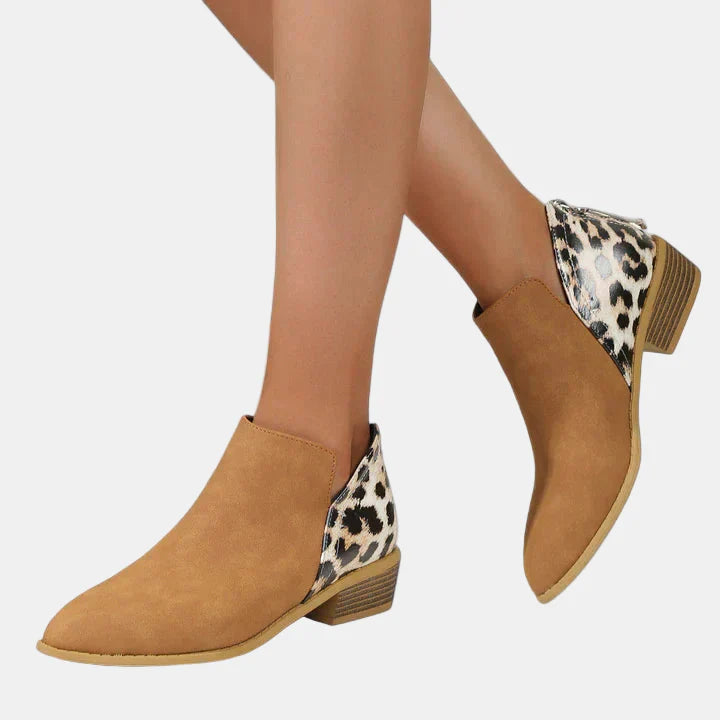 Minerva | Orthopedic Stylish Boots