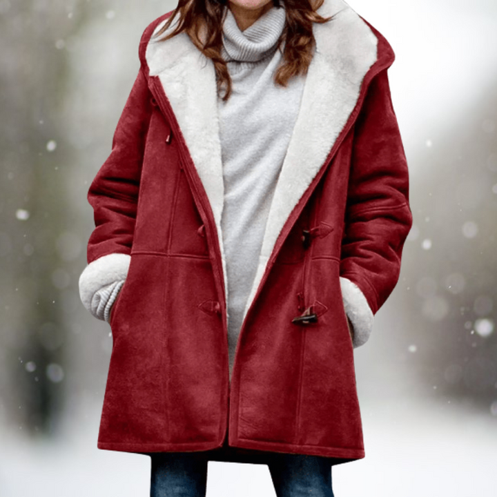 Aspen | Shearling Coat