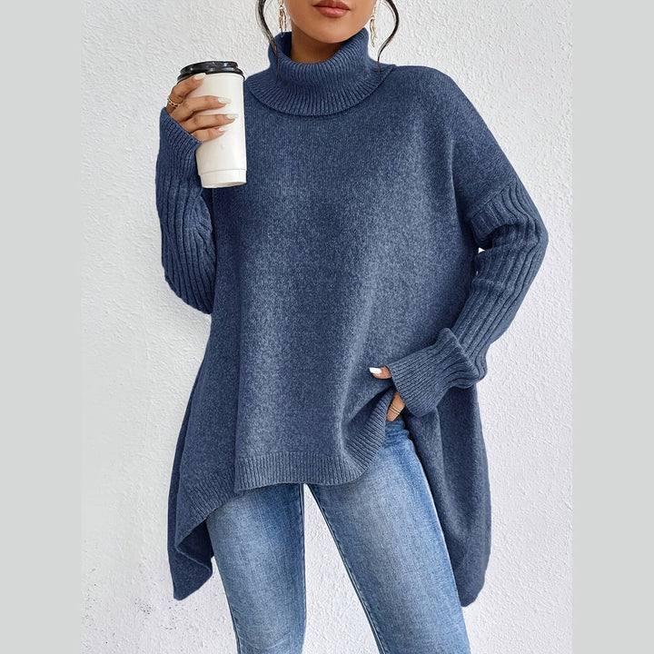 Audrey – Cozy Sweater with Elegance for Effortless Days