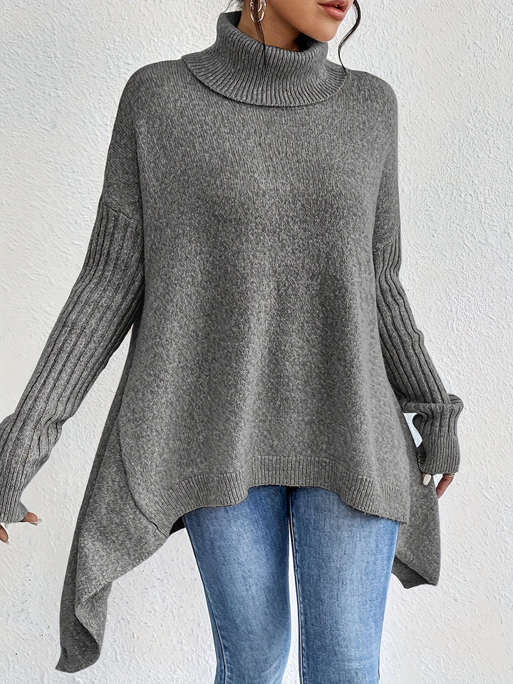 Audrey – Cozy Sweater with Elegance for Effortless Days