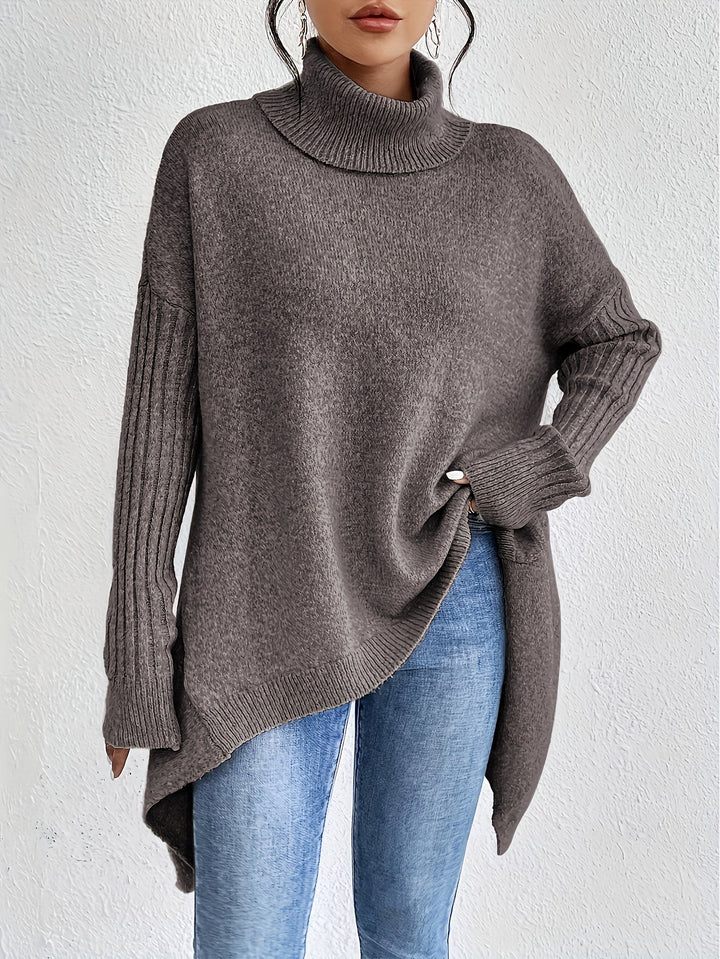 Audrey – Cozy Sweater with Elegance for Effortless Days