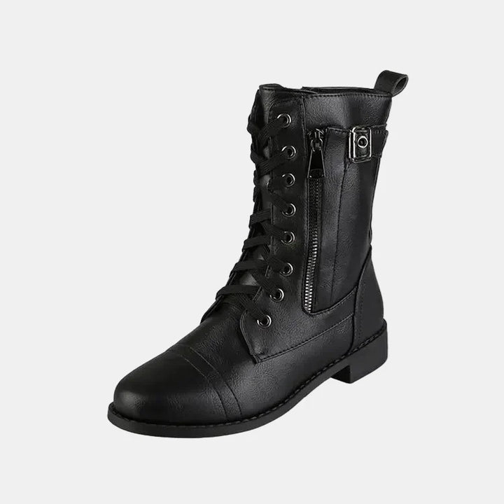 Bailey | Round Toe Fall Boots