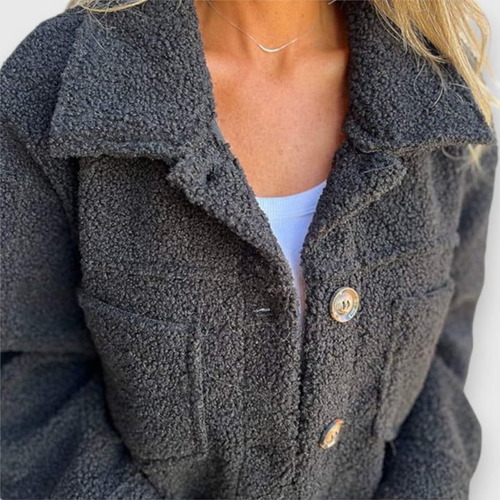 Mona | Stylish Autumn Coat