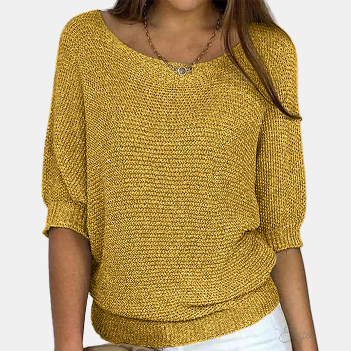 Harper | Stylish Knitted Sweater